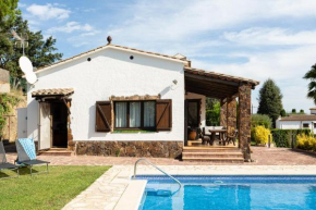 Villa with great mountain views